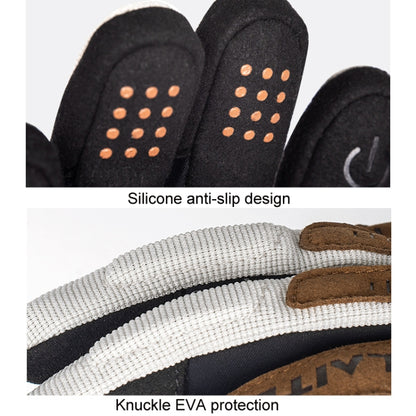 SULAITE Guantes De Motociclismo Con Pantalla Táctil