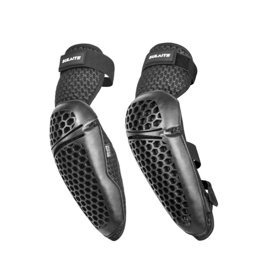 SULAITE Protección Motociclista Ajustable Panal Transpirable