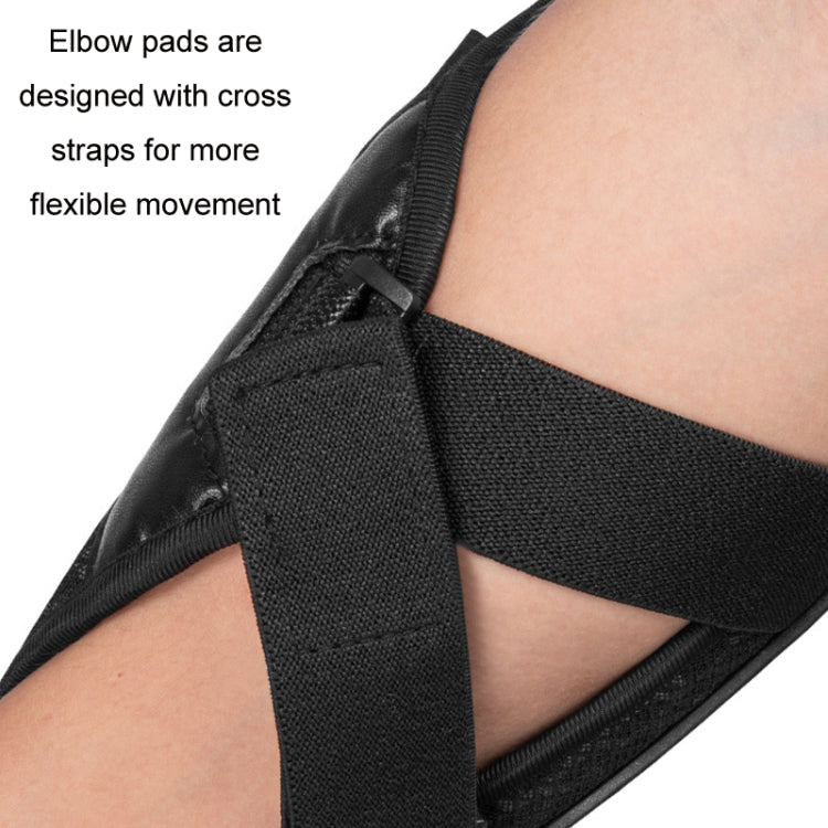 SULAITE Protección Motociclista Ajustable Panal Transpirable