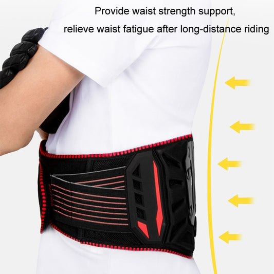 SULAITE Cinturón Anticaída Motociclismo Transpirable