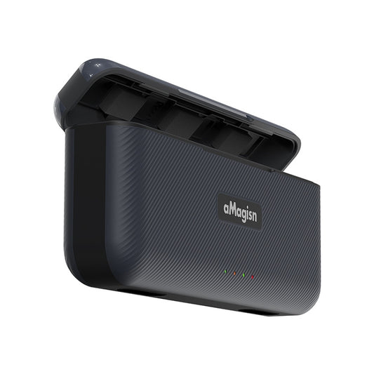 AMigisn Cargador Portátil Rápido Para GoPro HERO12 11 10 9