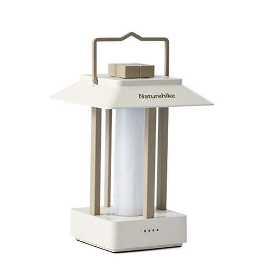 Naturehike Lámpara Exterior IPX4 Recargable Para Camping