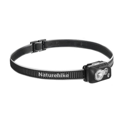 Naturehike Linterna Frontal IP68 Impermeable Exterior