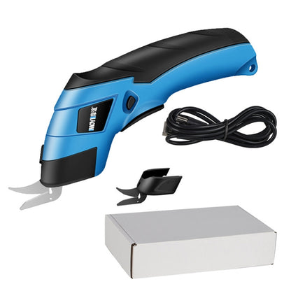 MOYI Tijeras Eléctricas De Mano 11000 Rpm Cajas Y Tela
