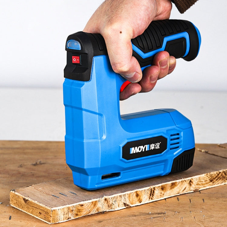 MOYI Home Clavadora Inalámbrica 3,7V Portátil para Madera