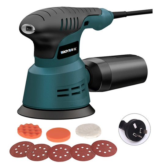 Moyi Lijadora de Disco 125mm para Carpintería Pequeña
