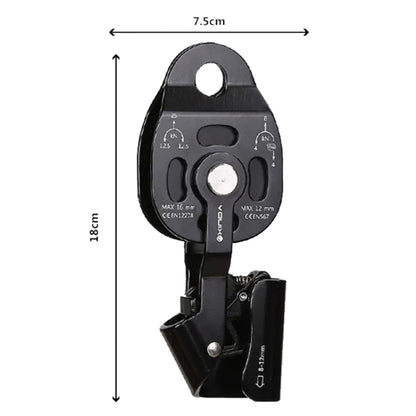XINDA XD-8620 Grúa De Rescate Con Polea Elevadora Portátil