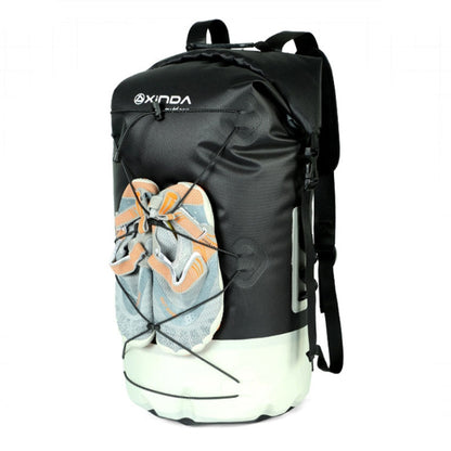 XINDA XD-BAG19 Mochila Impermeable IPX7 Para Actividades Acuáticas