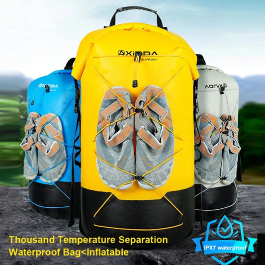 XINDA XD-BAG19 Mochila Impermeable IPX7 Para Actividades Acuáticas