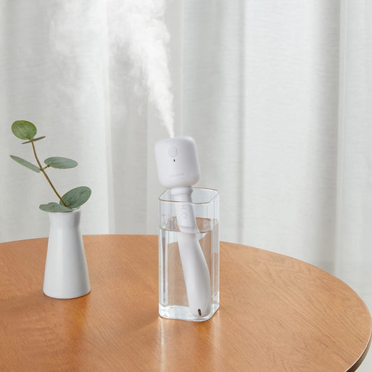 JisuLife JB07 Humidificador Portátil Inalámbrico Para Hogar y Viaje