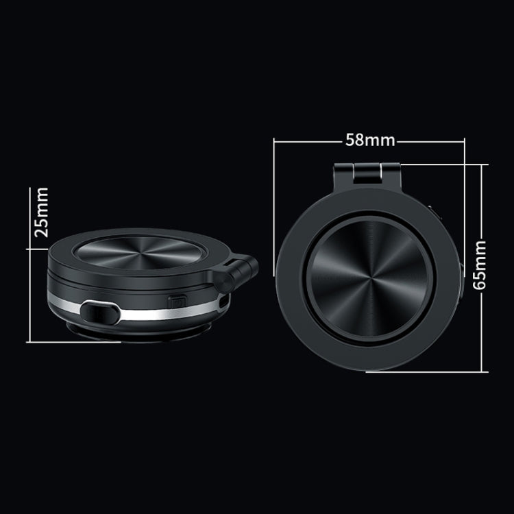 AIMITE C1 Soporte Magnético Coche Teléfono Móvil 360 Grados