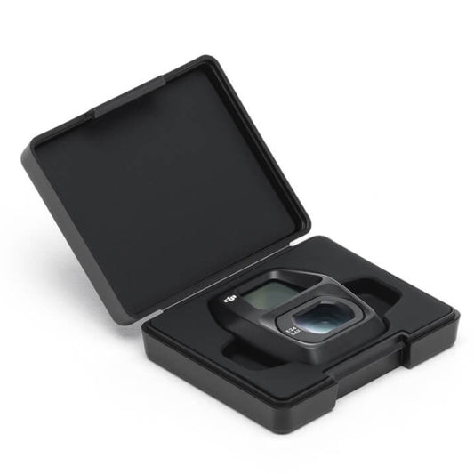 DJI Air 3S Lente Gran Angular Original Mejora Campo de Visión 114 Grados