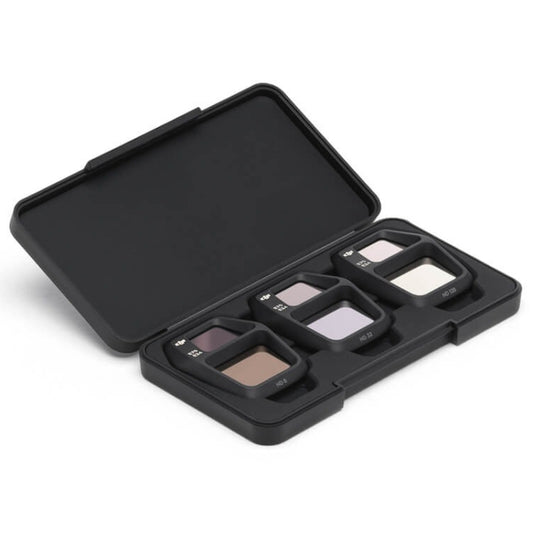 DJI Air 3S Filtros ND 8 32 128 Originales Para Drone