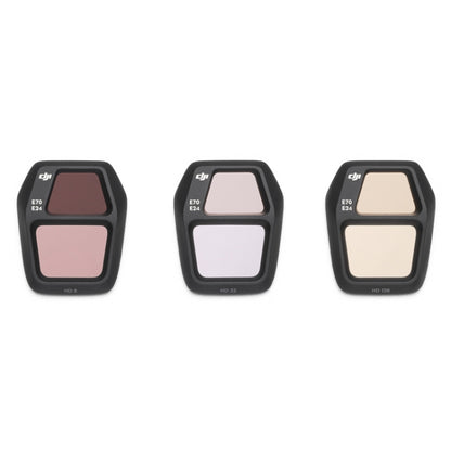DJI Air 3S Filtros ND 8 32 128 Originales Para Drone