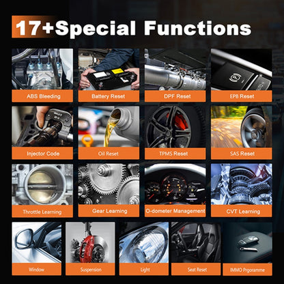 HUMZOR OBD Detector De Averías Para Coche Bluetooth 5.2 Móvil