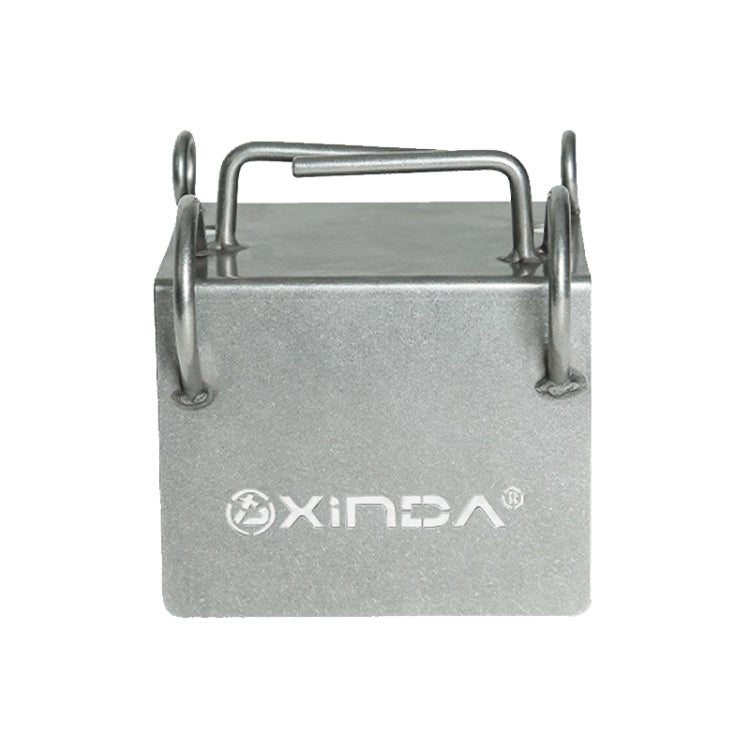 XINDA HH-9784 Protector De Cuerdas Acero Inoxidable
