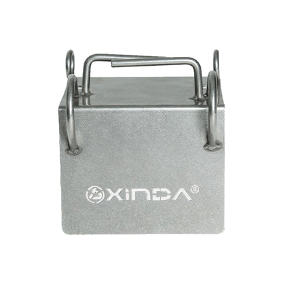XINDA HH-9784 Protector De Cuerdas Acero Inoxidable
