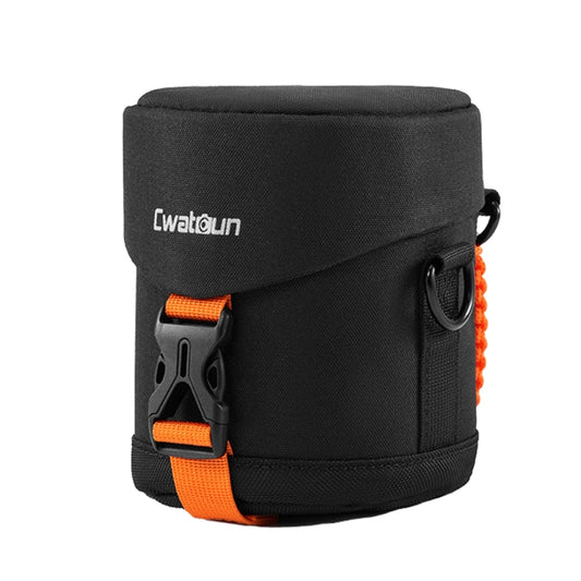 Cwatcun D157 Bolsa DSLR Abatible Resistente a Golpes
