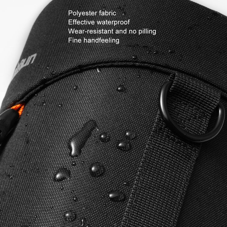 Cwatcun D157 Bolsa DSLR Abatible Resistente a Golpes