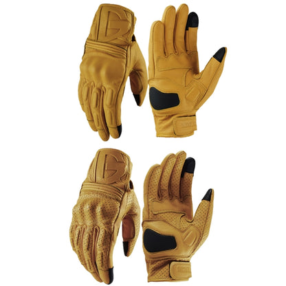 Ghost Racing Guantes Motociclismo Protección Lateral