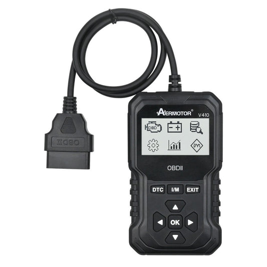 Aermotor ELM327 OBD II Herramienta Lectura Rápida de Fallas