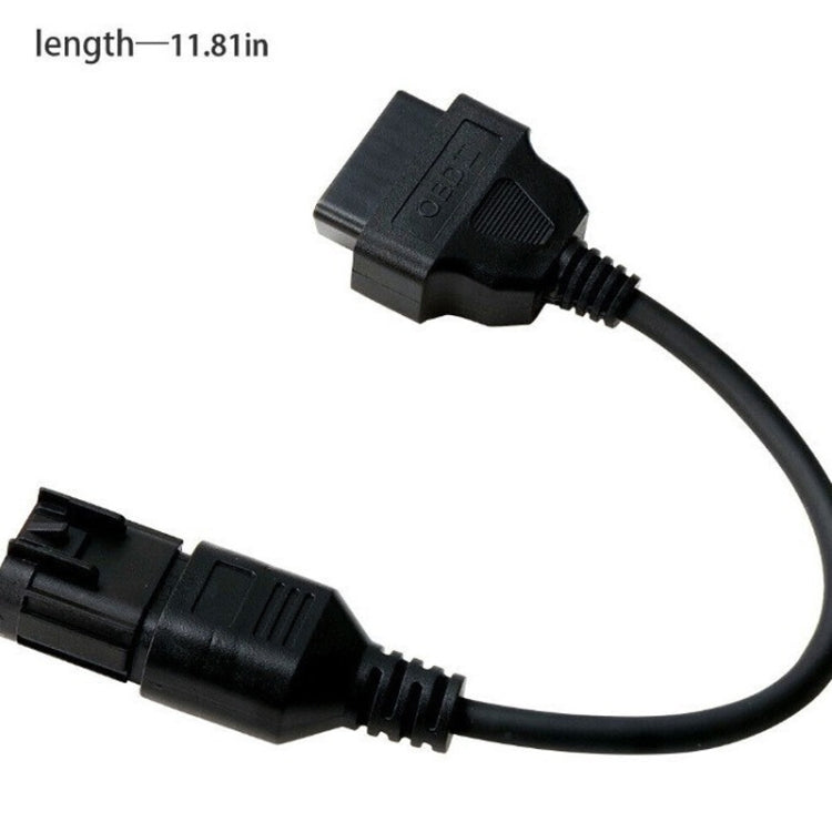 Aermotor ELM327 OBD II Herramienta Lectura Rápida de Fallas