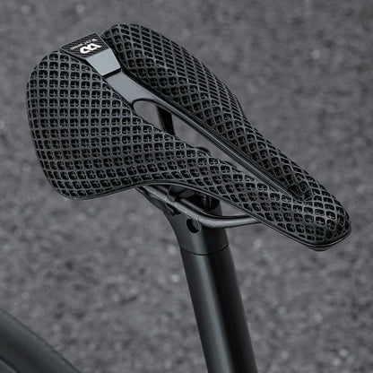 WEST BIKING EM21T7002 Asiento Para Bicicleta De Fibra De Carbono Ultraligero