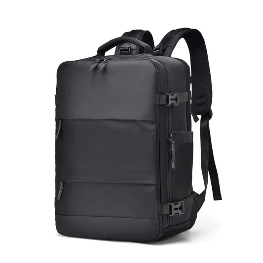 WEIXIER B692 Bolso Mochila Computadora Cierre180 Grados