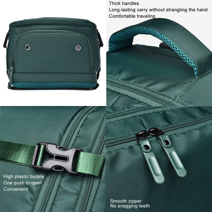 WEIXIER B692 Bolso Mochila Computadora Cierre180 Grados