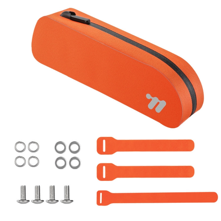 West Biking Bolsa Frontal para Bicicleta Impermeable