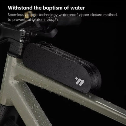 West Biking Bolsa Frontal para Bicicleta Impermeable