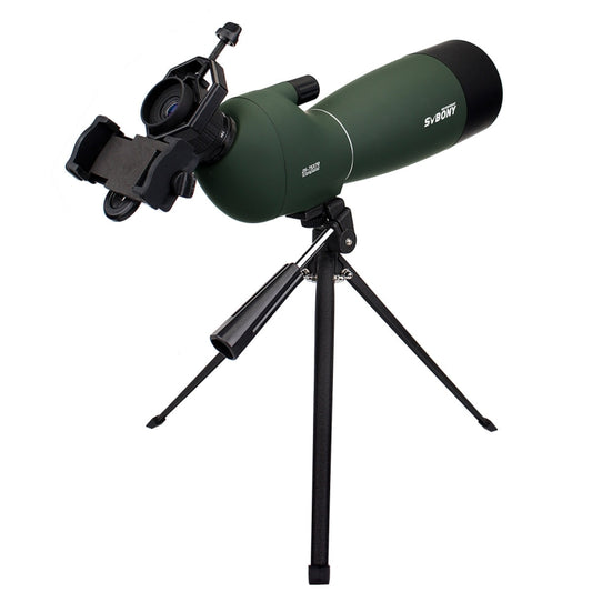 SVBONY SV28 Telescopio Observación 25-75x70 HD Para Aves
