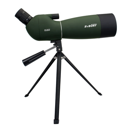 SVBONY SV28 Telescopio Observación 25-75x70 HD Para Aves