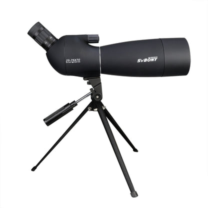 SVBONY SV28 Telescopio para Aves 25-75x70 Observacion de Campo