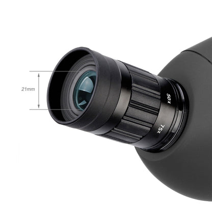 SVBONY SV28 Telescopio para Aves 25-75x70 Observacion de Campo