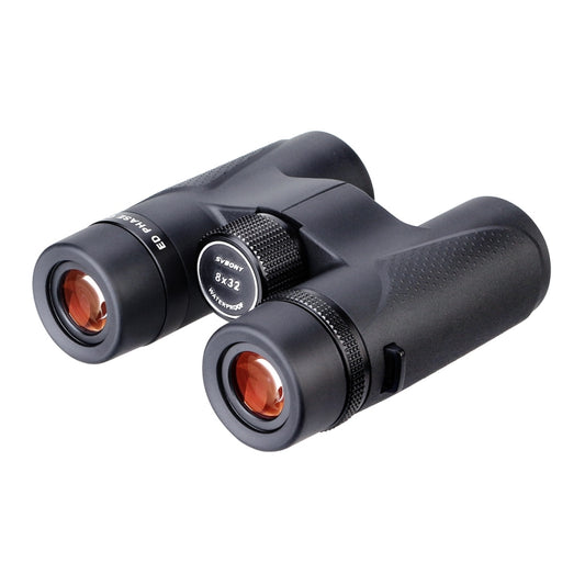 SVBONY SV202 Binoculares 8x32 ED HD Lente de Baja Dispersión Impermeables