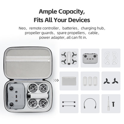 AMagisn Bandolera DJI NEO Fly More Combo Proteccion 3mm