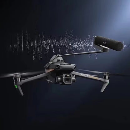 Pk10 PK10 Captación De Sonido Para Mavic 3 Enterprise Reducción Ruido