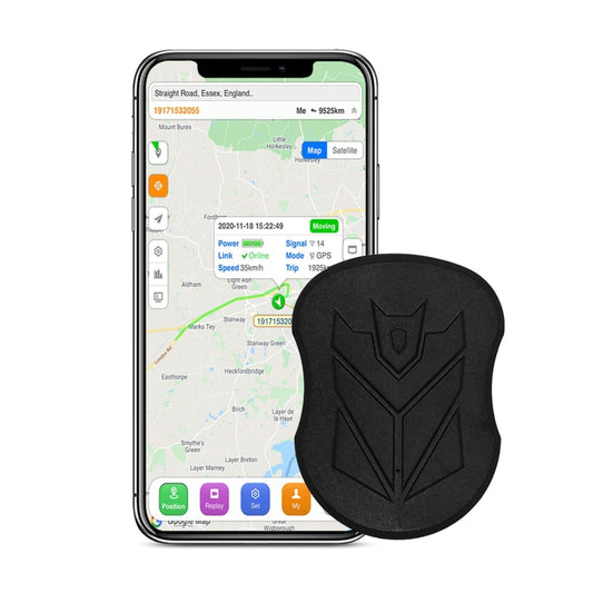 SinoTrack GPS Magnético Automóvil Con Batería 5000mAh