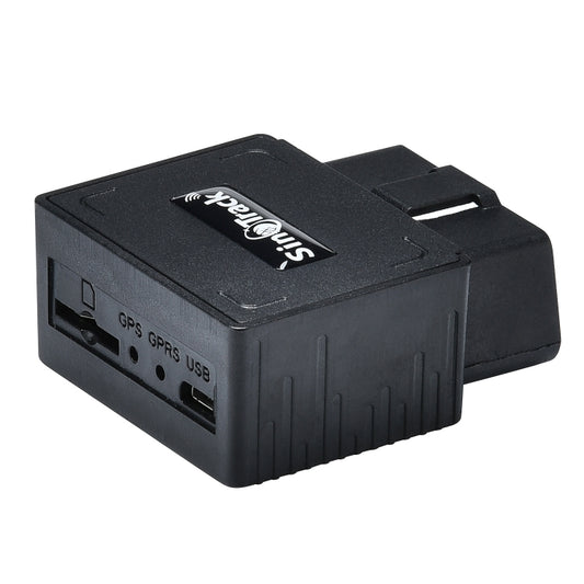 SinoTrack Rastreador GPS OBD 2G Seguimiento En Tiempo Real