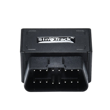 SinoTrack Rastreador GPS OBD 2G Seguimiento En Tiempo Real