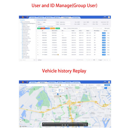 SinoTrack Rastreador GPS OBD 2G Seguimiento En Tiempo Real