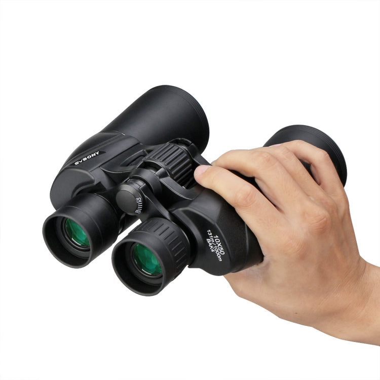 SVBONY SV206 Binoculares Impermeables IPX6 10x50 Ligero
