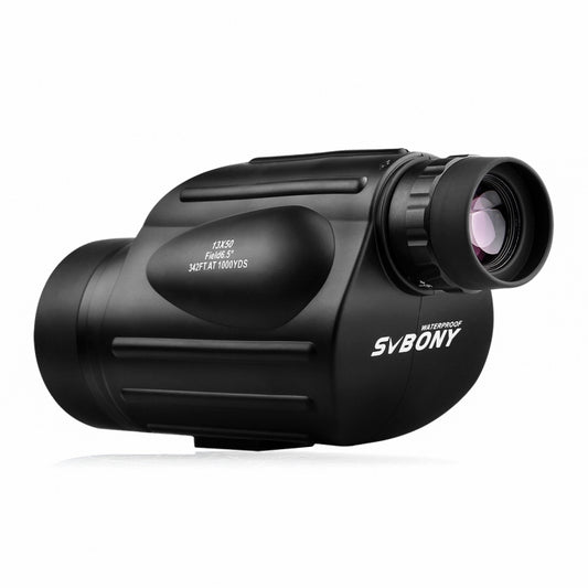 SVBONY SV49 Monocular Telescope 13x50 Outdoor Use Anytime