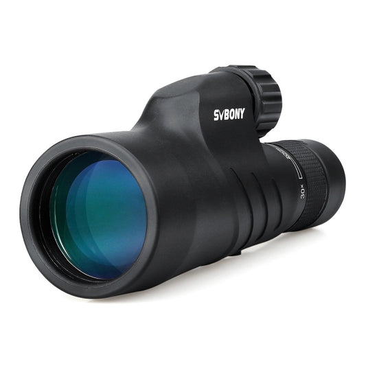 SVBONY SV45 Monocular 10-30x50 Zoom Continuo Impermeable