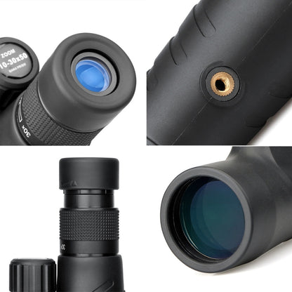SVBONY SV45 Monocular 10-30x50 Zoom Continuo Impermeable