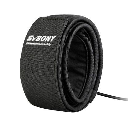 SVBONY SV192 Tira Antivaho 560mm Temperatura Ajustable