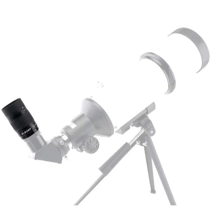 SVBONY SV135 Ocular Telescopio Con Zoom 1,25 Pulgadas 7-21 mm