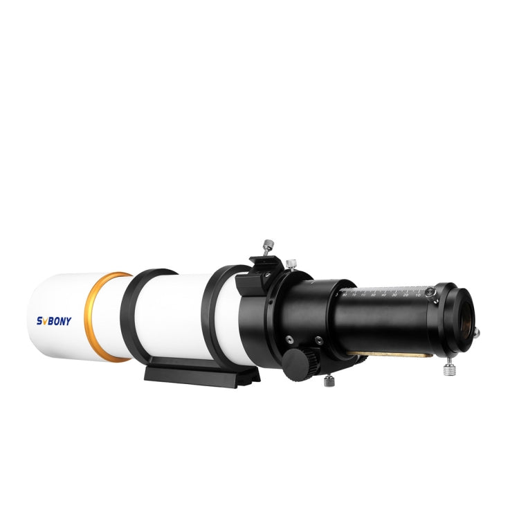 SVBONY SV48P Telescopio Refractor Enfoque Doble Velocidad