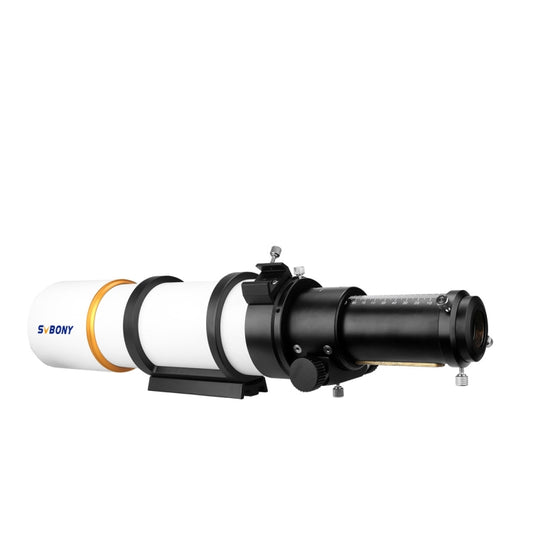 SVBONY SV48P Telescopio Refractor Enfoque Doble Velocidad
